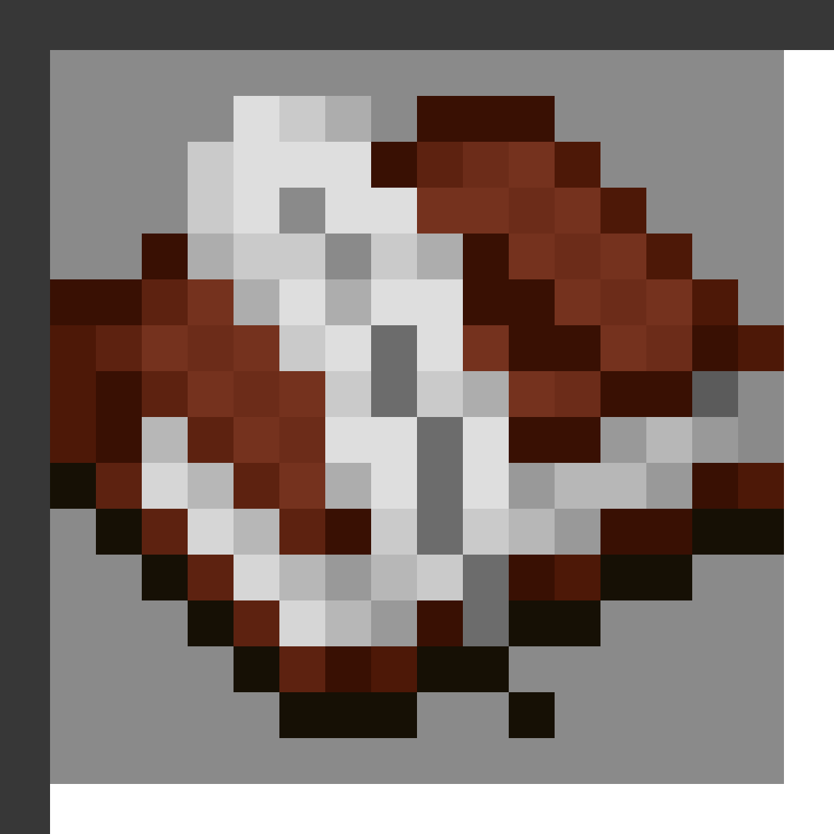 Book and Quill in Minecraft, drawn from the game's own item texture. Writing and signing books. Minecraft has used the name Book and Quill since 1.3.1.